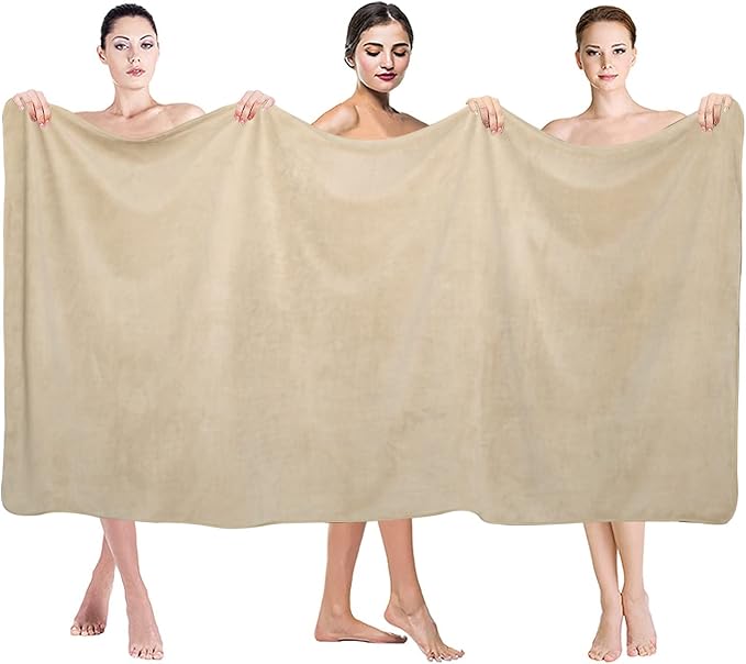 JML Luxury Hotel & SPA Oversized Bath Towels - Image 2