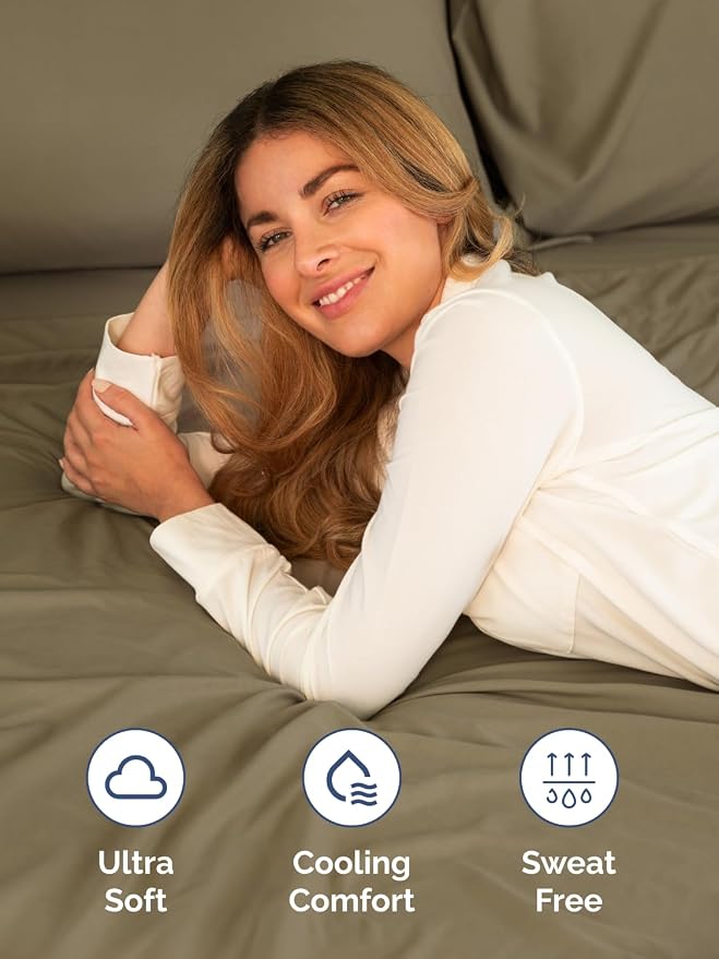 Extra Deep Full Fitted Sheet - Image 3