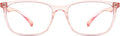 ANRRI Blue Light Blocking Computer Glasses Women Anti Eyestrain UV Filter Lens by ANRRI