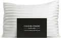 Fishers Finery 30mm 100% Pure Mulberry Silk Pillowcase, Quality Tested by FishersFinery