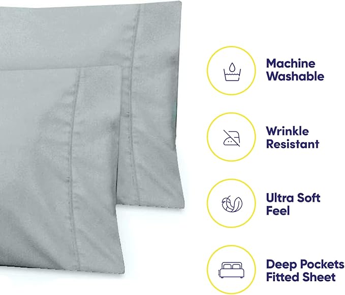Full Size Bed Sheets - Image 3