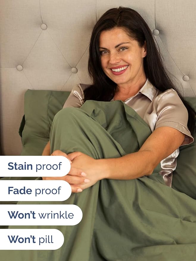 Extra Deep Queen Sheet Set - Image 4