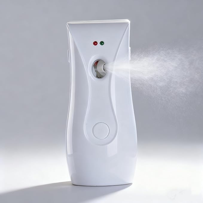 Automatic Air Freshener Spray Dispenser - Image 6