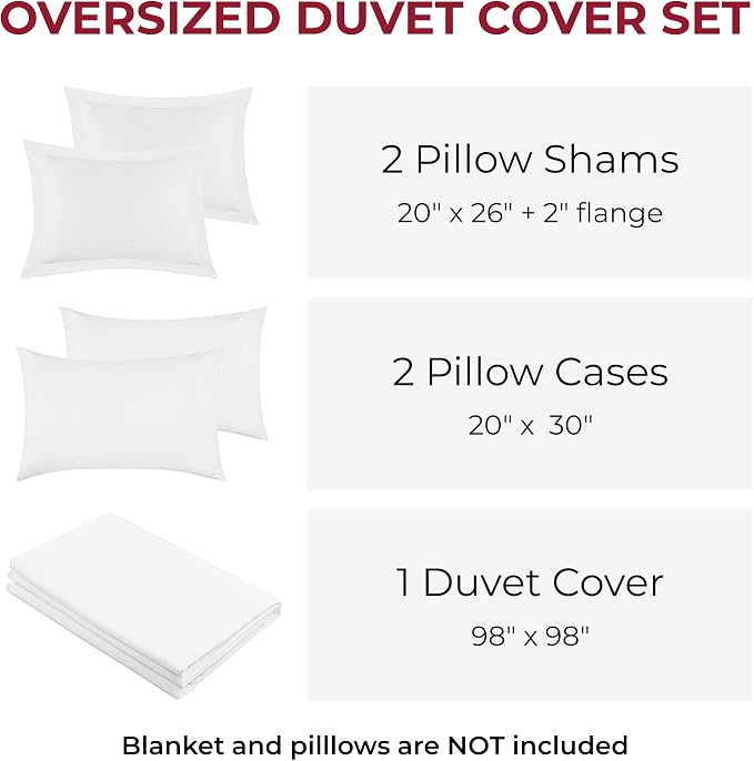 Mellanni Duvet Cover Set - Image 6
