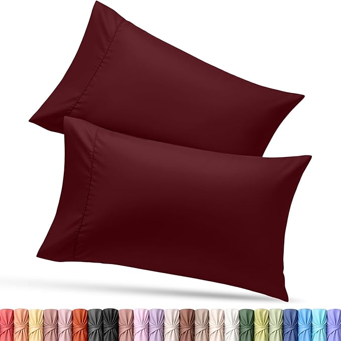 Utopia Bedding Queen Pillow Cases by UTOPIABEDDING