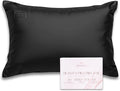 100% Mulberry Silk Pillowcase Infused by ENVISKIN