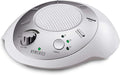 Homedics SoundSleep White Noise Sound Machine, Small Travel Size by Homedics