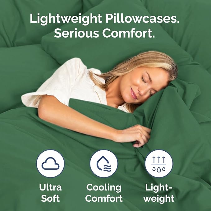 King Standard Pillow Cases Set of 2 - Image 3
