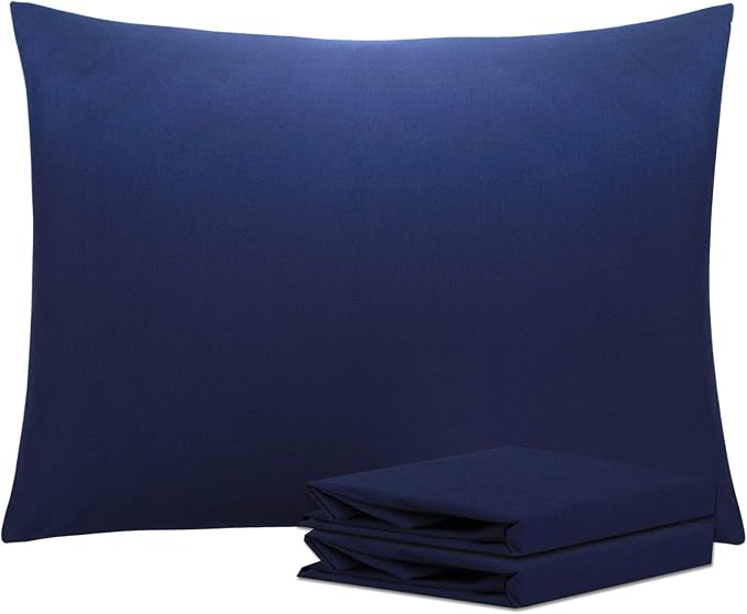 NTBAY Standard Pillowcase Set by NTBAY