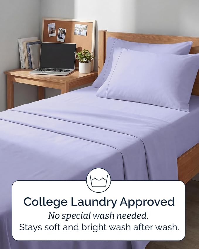 Extra Deep Twin XL Sheet Set - Image 7