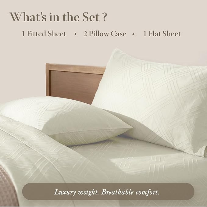 Threadmill California-King Sheets - Image 4