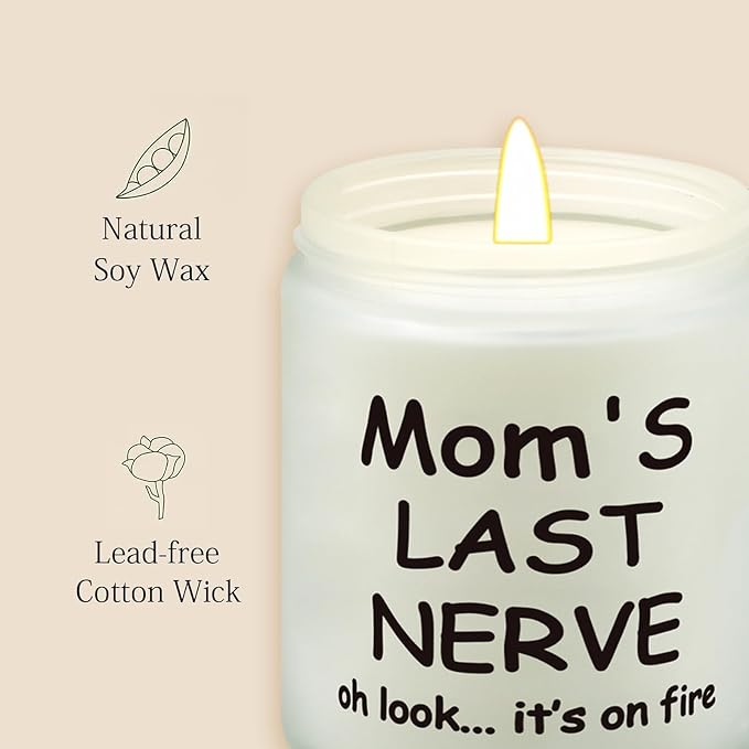 Lihome Gifts for Mom from Daughter & Son, Best Mom Birthday Gift, Mother’s Day - Image 3