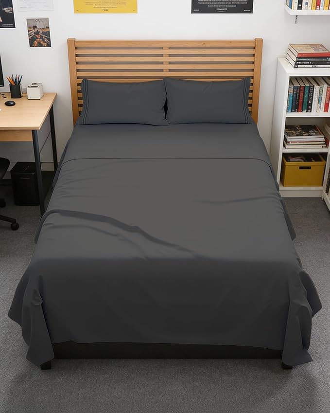Full XL Bed Sheet by CGKUnlimited