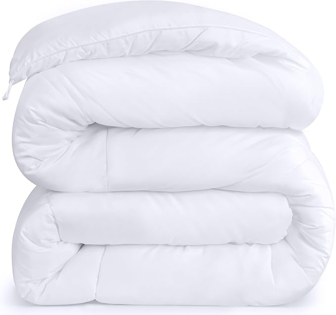 Utopia Bedding Comforters Full Size, All Season Duvet Insert, Down Alternative - Image 8