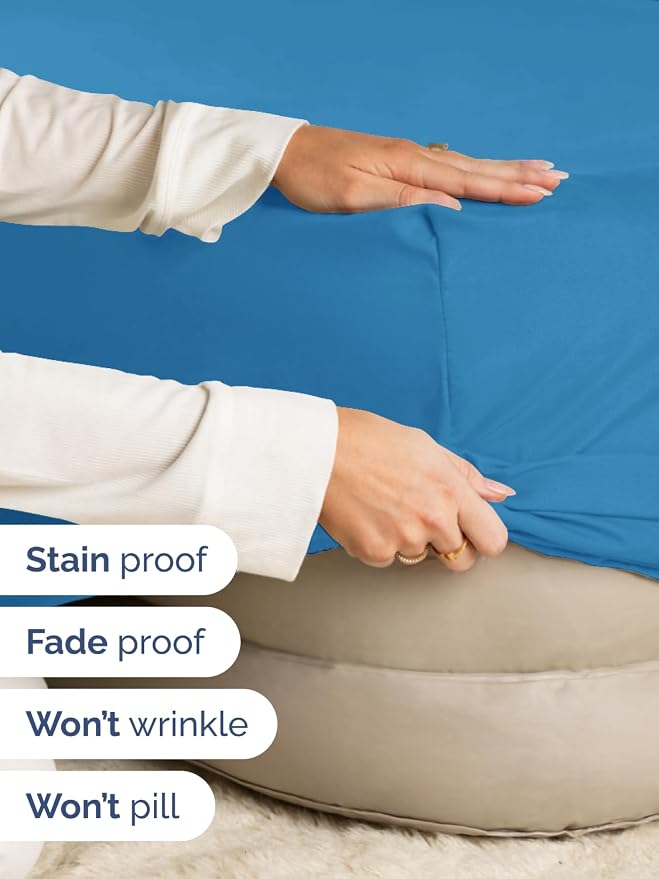 Extra Deep Split King Fitted Sheet - Image 4