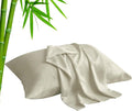 BEDELITE Standard Pillow Cases Set of 2, Rayon Derived from Bamboo, Cooling by BEDELITE