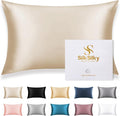 SilkSilky 100% Mulberry Silk Pillowcase by SilkSilky