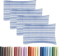 King Standard Pillow Cases Set of 4 by CGKUnlimited