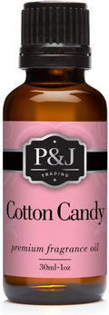 P&J Trading - Cotton Candy Scented Oil 30ml - Fragrance Oil by PJTrading