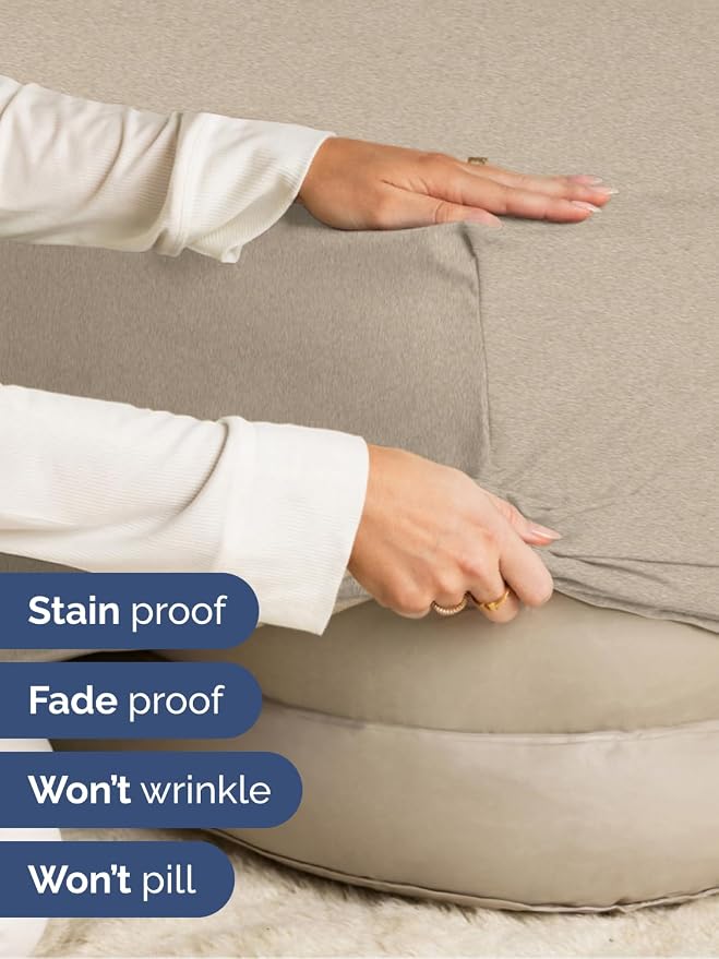 Extra Deep Full Fitted Sheet - Image 4