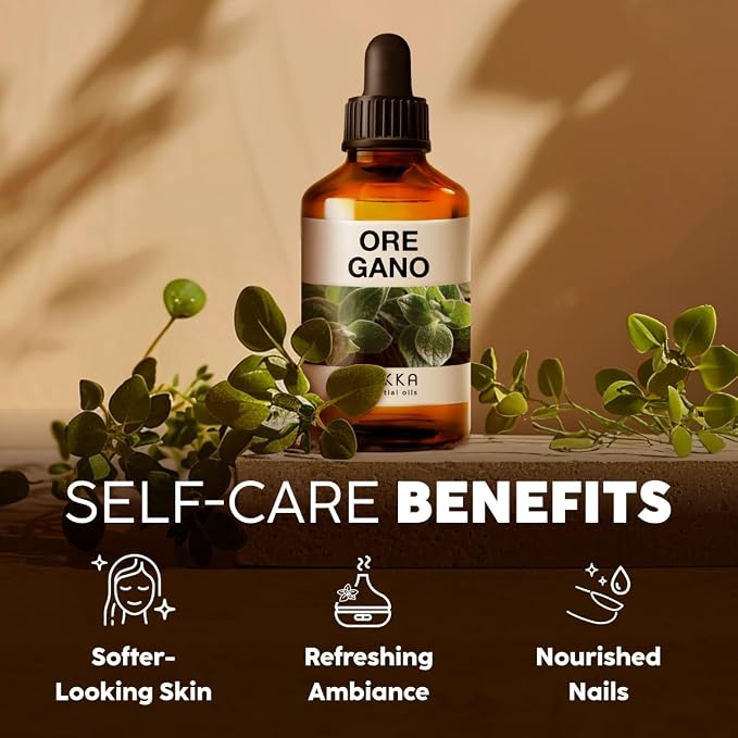 100% Pure Oregano Oil - Image 4