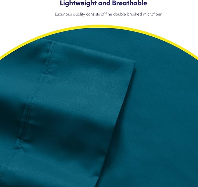 King Size Bed Sheets - Image 6