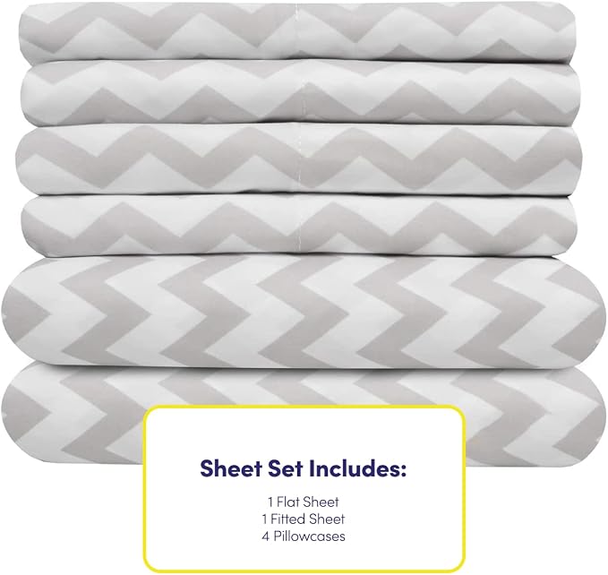 King Size Bed Sheets - Image 4