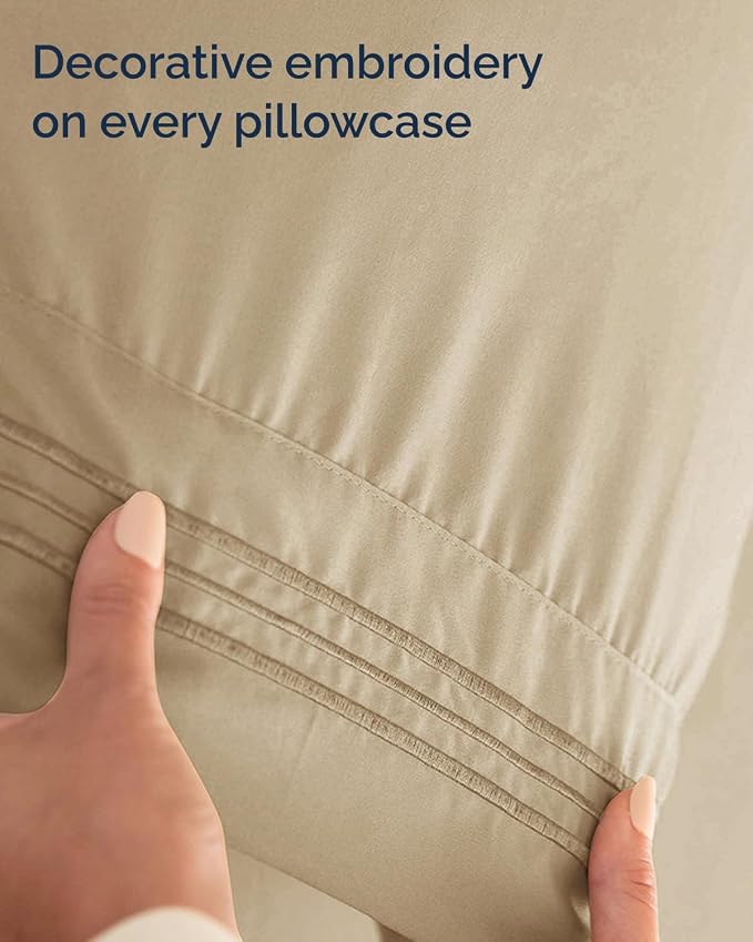 Full XL Bed Sheet - Image 7