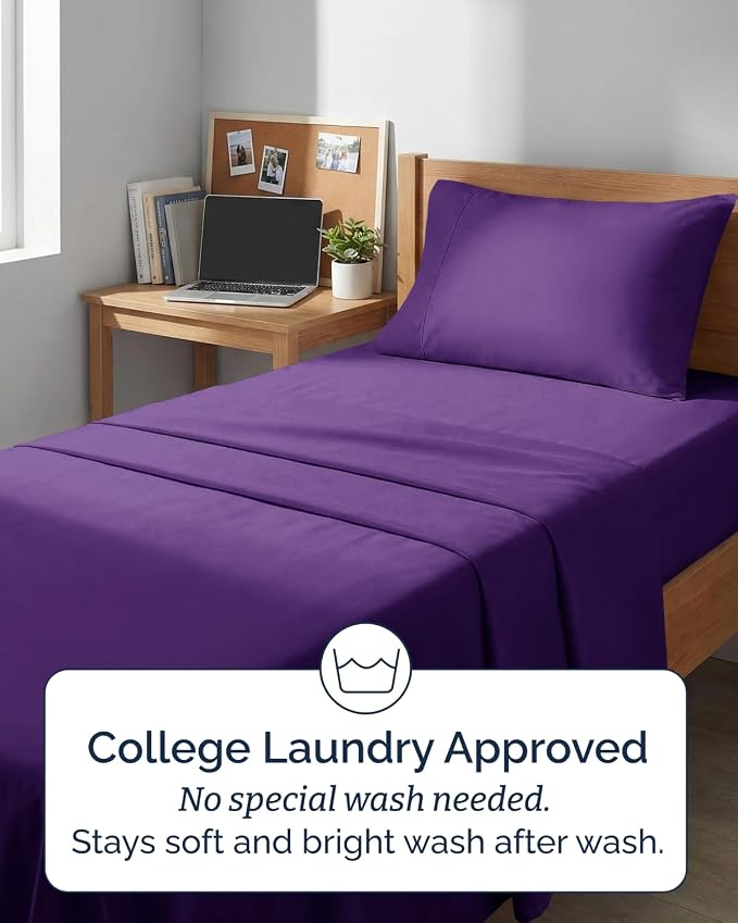 Extra Deep Twin XL Sheet Set - Image 7