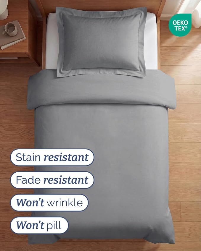Duvet Cover Twin/Twin XL Size Set - Image 4