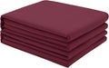 FreshCulture Queen Flat Sheets Only 2 Pack by FreshCulture