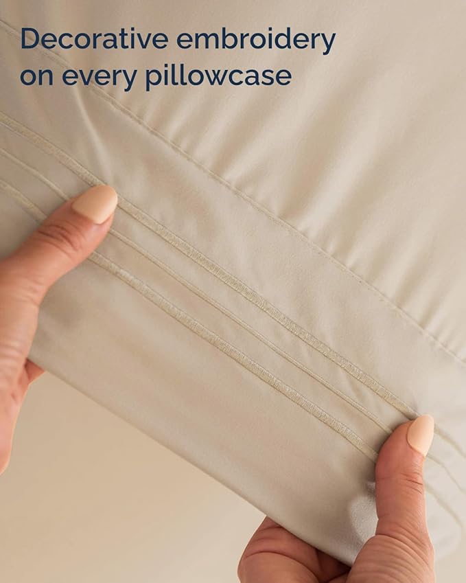 Full XL Bed Sheet - Image 7