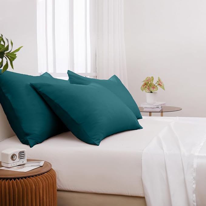 Pillowcases Queen 12 Pack, 20x30 Pillow Cases - Image 2
