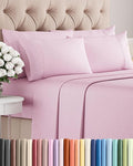 Queen 6 Piece Sheet Set by CGKUnlimited