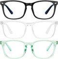 hunsquer Blue Light Glasses for Woman/Men Computer Blue Light Glasses by hunsquer