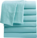 FreshCulture Full Flat Sheets Only, Soft Microfiber Bedding Sheets by FreshCulture