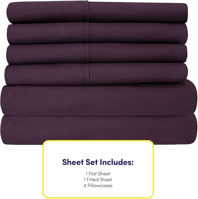 King Size Bed Sheets - Image 4