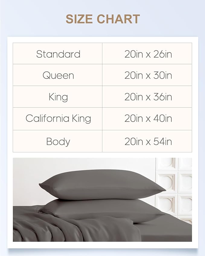 THXSILK Set of 2 Silk Pillowcases - Image 9