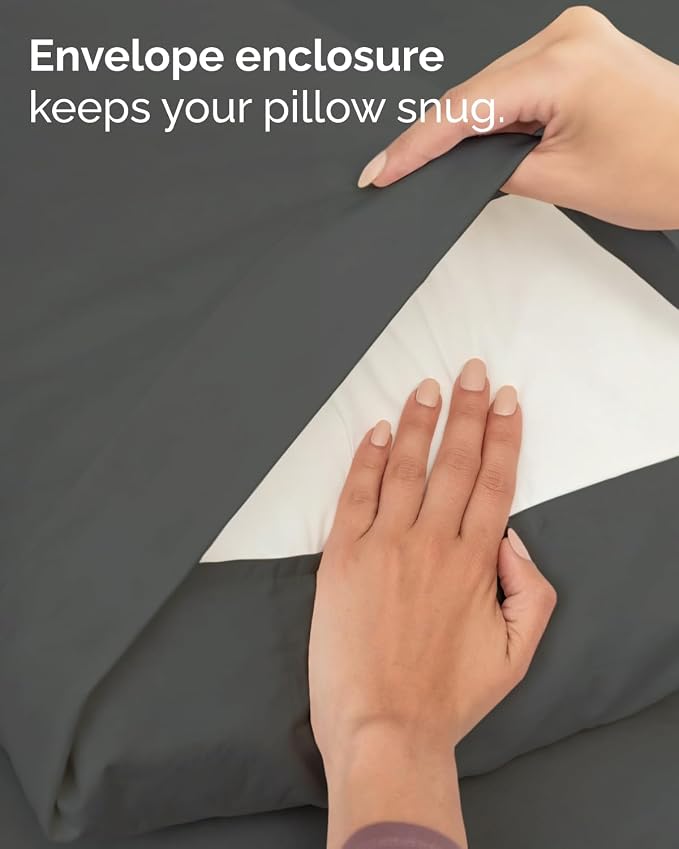 Twin 4 Piece Sheet Set - Image 8