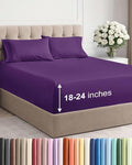 Extra Deep Twin Sheet Set by CGKUnlimited