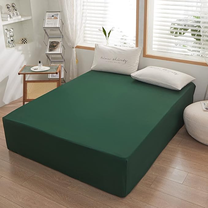 Bedding Full Size Fitted Sheet Only - Image 2