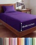 Extra Deep Twin XL Sheet Set by CGKUnlimited