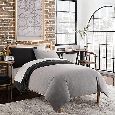 Microfiber 2 Queen Light Gray Fitted Bottom Bed Sheets 1800 Ultra Soft - Image 4