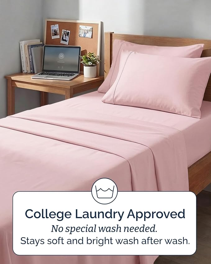 Extra Deep Twin XL Sheet Set - Image 7