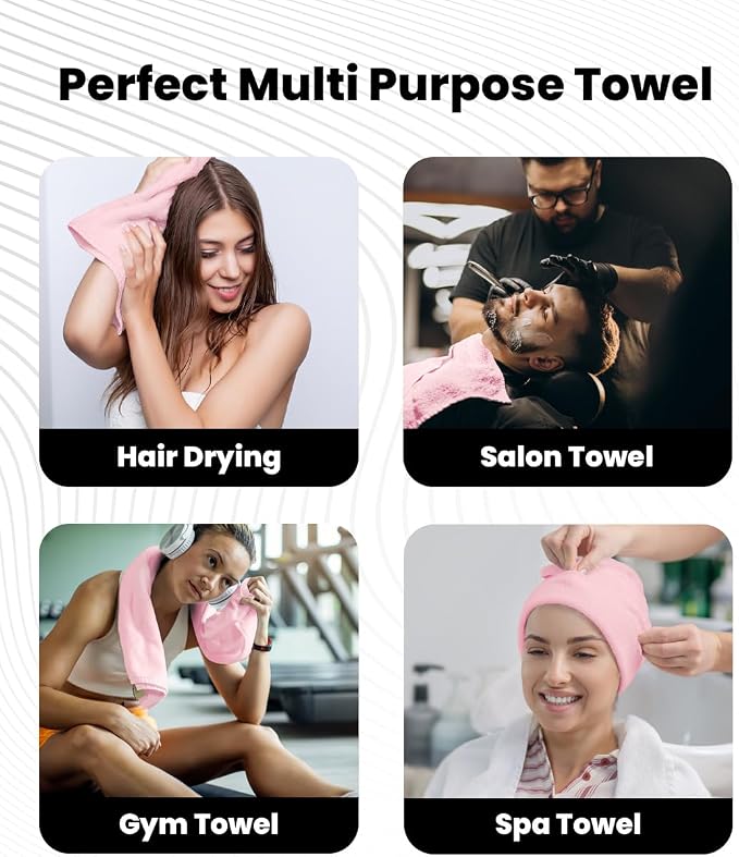 Avalon Towels Salon Towel - Image 7