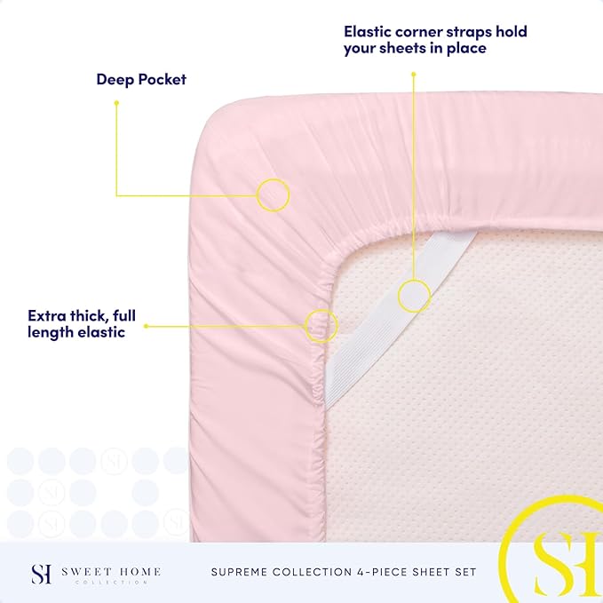 King Size Sheets - Image 5