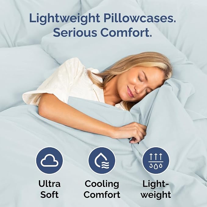 Standard Pillow Cases Set of 2 - Image 3