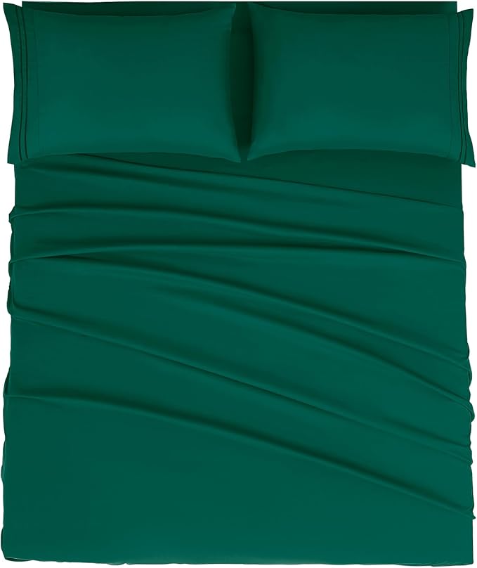 Mejoroom Queen Size Sheet Set by Mejoroom