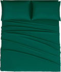 Mejoroom King Size Bed Sheet Set by Mejoroom
