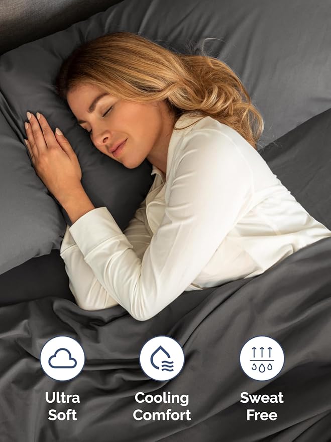 Extra Deep Twin Sheet Set - Image 5